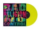 BAD RELIGION No Control - LP / Yelllow Vinyl (Limited) (2023)