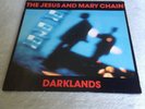 The Jesus And Mary Chain - Darklands LP (Indie/Rock/Punk/Alternative)  1987