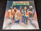 LP - Mystic Merlin – Sixty Thrills A Minute -  USA 1981 - boogie FUNK EX/EX