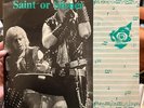 JUDAS PRIEST 2 LP SAINT OR SINNER SAN ANTONIO 82-83 Texas Live Vengeance Tour