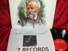 1967 UK NM 7 LP SLS 881 MELODIYA STEREO TCHAIKOVSKY THE SIX SYMPHONIES & MANFRED