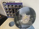 THE BEATLES A HARD DAYS NIGHT RARE 1964 MONO 1ST EVER UK PRESS N MINT VINYL LP