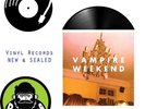 Vampire Weekend - Vampire Weekend LP Vinyl Record 