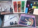 5 x vintage Mod 12