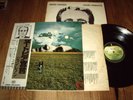 JOHN LENNON *JAPAN OBI 1st Ed & Booklet &Insert LP ' MIND GAMES ' 1973 EXC