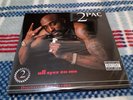 2 Pac - All Eyez On Me - Used Vinyl