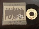 SELENA Y LOS DINOS La Carcacha b/w Como La Flor 1992 GUATEMALA 7 