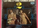 The Ike & Tina Turner Show - Vol. 2 LP SEALED Vinyl Mono Funk Soul 1966 Loma US