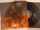 Vothana Sâu Bệnh / Pestilence Black Vinyl LP 2022 Ltd. Edition