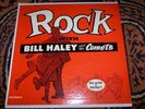 BILL HALEY AND HIS COMETS...Rock With...45 RPM EP