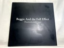 Reggie And The Full Effect Promotional Copy 2000 LP, SN021 Test Pressing VG+ VG+