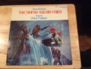 The Mouse and His Child [Read by Peter Ustinov] Caedmon TC 1550 VG+ Slve: VG- c