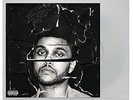 The Weeknd - Beauty Behind The Madness Limited Press Lp Exclusive Clear Vinyl