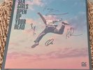 Sea Girls Open Up Your Head Brand New SIGNED Vinyl