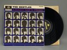 The Beatles A Hard Days Night LP Monotone PMC 1230 Vinyl Record Album 1964 CP