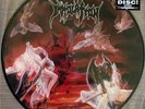 Immolation – Dawn Of Possession LP Picture Disc Vinyl Album Death Metal Record