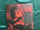 Yung Lean Stranger Red With Black Splatter Colored Vinyl 2XLP (Used)
