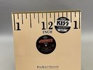 KISS 'Tears are Falling' 1985 PROMO translucent 12