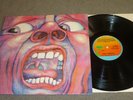 King Crimson - In the Court of the Crimson King - Island Germany 1976 - NMINT