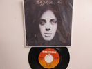 ' BILLY JOEL ' HIT 45 + PICTURE [ PIANO MAN ] 1974