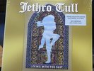 JETHRO TULL - LIVING WITH THE PAST limited blue RSD