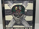 Stormtroopers Of Death ‎Speak English Or Die SOD Vinyl 1987 Caroline Release