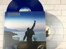 Queen Made in Heaven Vinyl 2LP 2015 Clear And Blue 180G