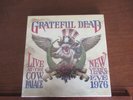 Grateful Dead LIVE AT THE COW PALACE NEW YEAR'S EVE 1976 - 5LP Set SEALED & MINT