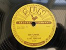 CARL PERKINS - MATCHBOX  1957 US PRESS 10