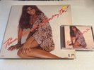 [EX to NM VINYL ] TINA TURNER - TURNS THE COUNTRY ON  LP UA-LA200-G [BONUS CD]
