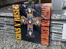 GUNS N ROSES APPETITE FOR DESTRUCTION 1987 ISSUE LP GHS 24148 GEFFEN/UZI SUICIDE