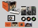 THE DOORS Limited Edition RSD3 mini-turntable with 3 records Record Store Day
