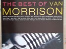 VAN MORRISON The Best Of Van Morrison LP 1990 POLYDOR 841970 with lyrics