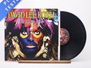 David Lee Roth - Eat 'Em And Smile - LP Vinyl Record - EX/VG+