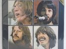 THE BEATLES LET IT BE BRAZIL 1970 STEREO LP PLASTIC BAG COVER APPLE SBTL-1013
