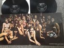 JIMI HENDRIX DOUBLE LP: