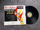 The Chiffons - He's So Fine Vinyl LLP 2018 Used VG+ 1963