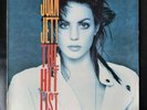 Joan Jett - The Hit List - Used Vinyl Record - Z4573 CBS Blackheart records