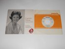 Caterina Valente - 2 rare (PROMO) Singles - Hamburger Modeball 1962 - Vieni