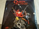 Queen - Queen Rare Live a Concert Through Time and Space (first press)