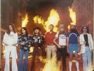 EXLynyrd Skynyrd Street Survivors Flames⭐️’77 US 1st Press w/inserts