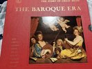 The Story of Great Music: The Baroque Era, Time Life Records, 4 LP box set Vinyl