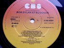 BOB DYLAN At Budokan 1979 UK CBS 2LP 1st PRESS BOOKLET + POSTER MINT