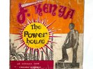F Kenya - The Power House / OG 1975 African Highlife Afrobeat Vinyl Record / LP