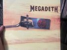 Megadeth Risk vinyl