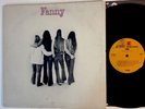 Fanny Self-Titled LP