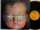 Fanny Mother’s Pride LP 2 inserts