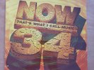VINYL NOW That's What I Call Music 34 RARE EMI 1996 2 x LP NOW 34