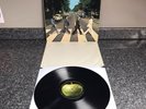 LP VINYL THE BEATLES ABBEY ROAD 1969 PCS 7088 MISALIGNED UK 1ST PRESS  EX-/EX