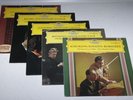 5x DGG stereo Christian Ferras Violin Sonatas Concertos Brahms Schumann Sibelius